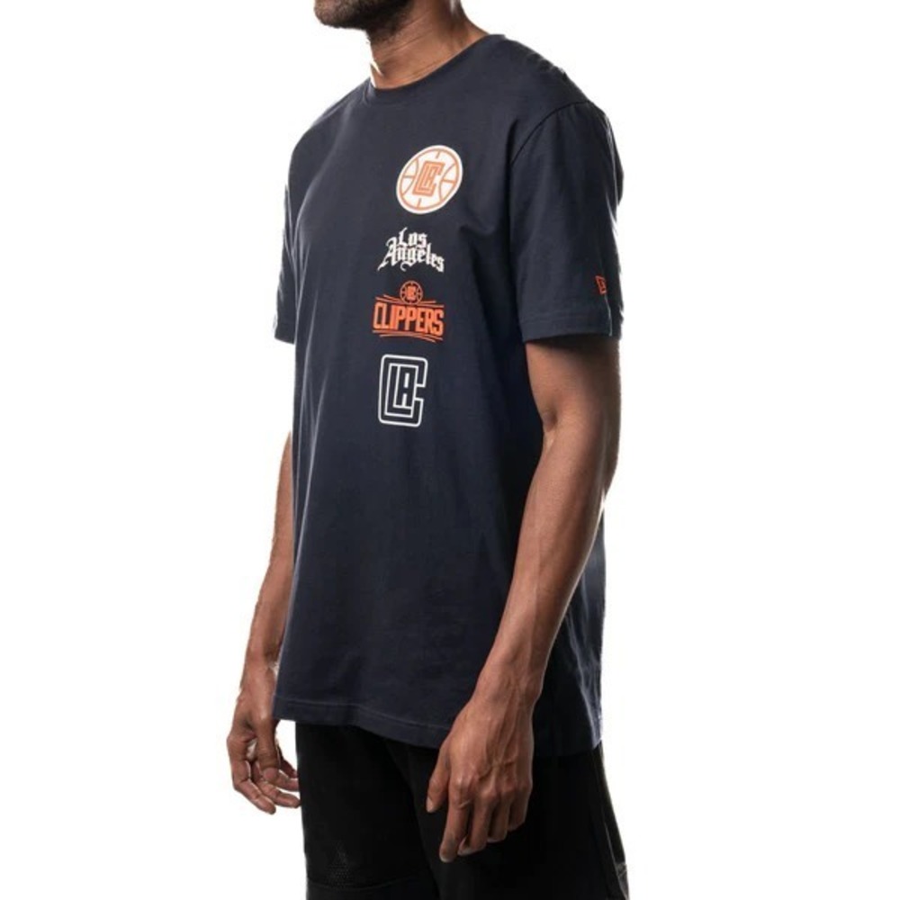 Los Angeles Clippers City T-Shirt, NBA Unisex Tee, Gift For Basketball Fan